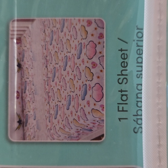 Precious Moments Toddler Bed Set - Picture 5 of 12